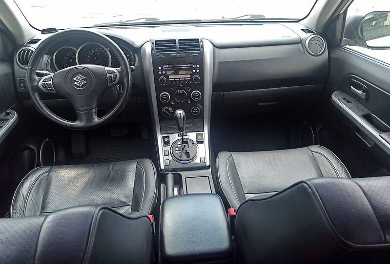 Suzuki Grand Vitara 2008