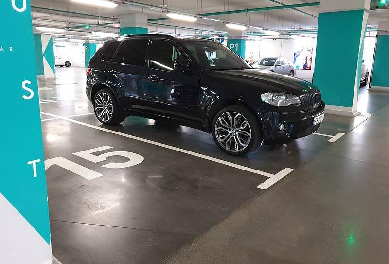 BMW X5 2012