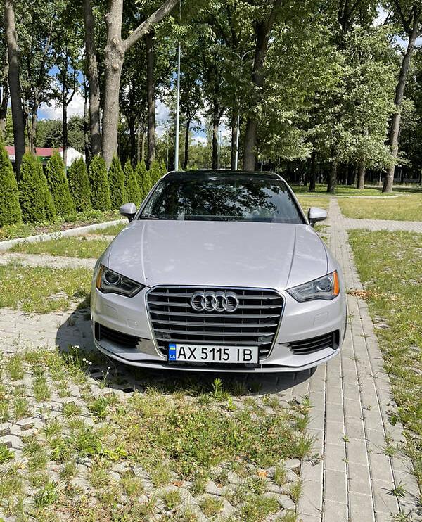 Audi A3 2015