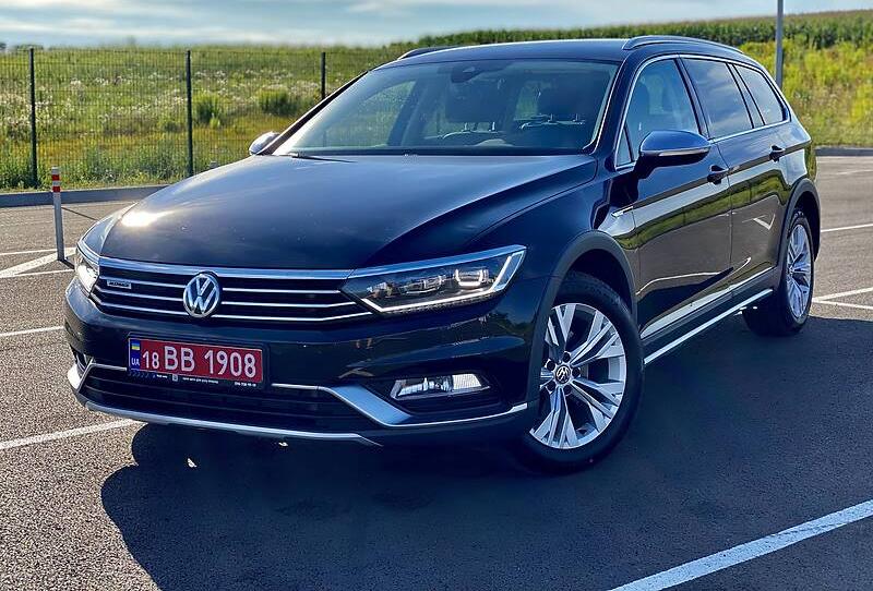 Volkswagen Passat Alltrack High line  2019