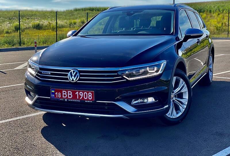 Volkswagen Passat Alltrack High line  2019