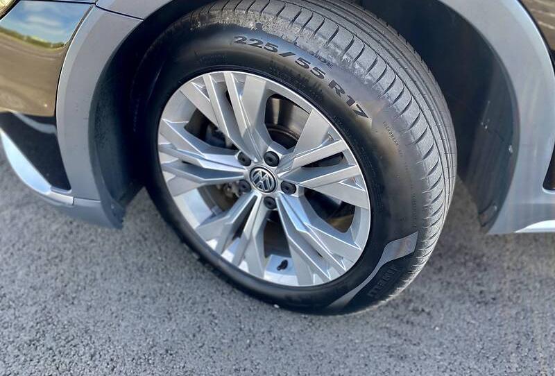 Volkswagen Passat Alltrack High line  2019