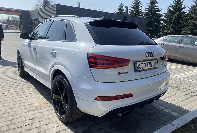 Audi Q3 2014