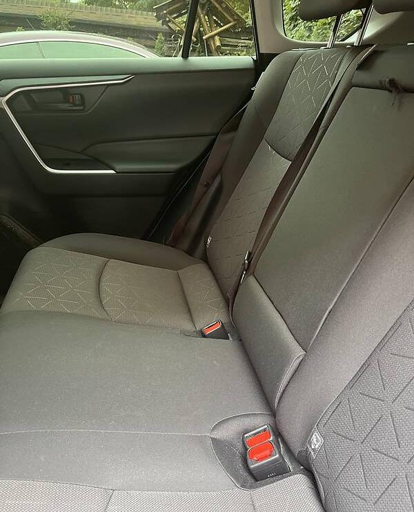 Toyota RAV4 2021
