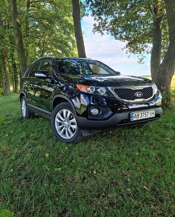 Kia Sorento 2012