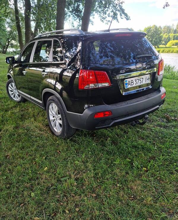 Kia Sorento 2012