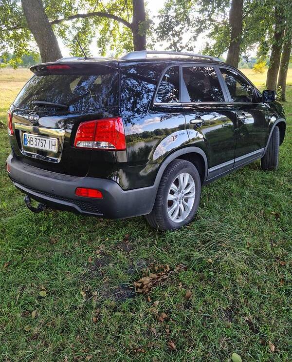 Kia Sorento 2012