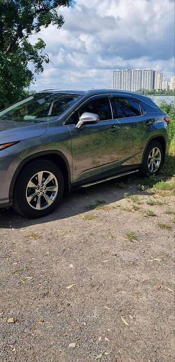 Lexus RX 300 2018