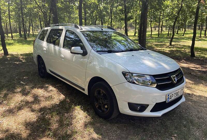 Dacia Logan 2013