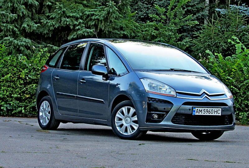 Citroen C4 Picasso 2008