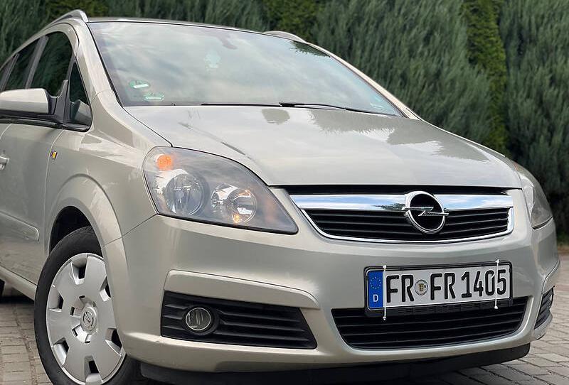 Opel Zafira 2005