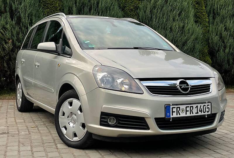 Opel Zafira 2005