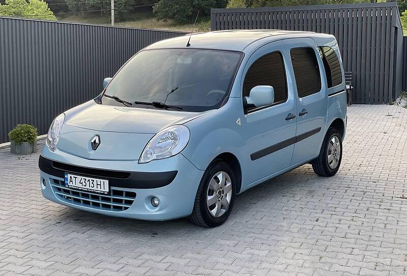 Renault Kangoo 2008