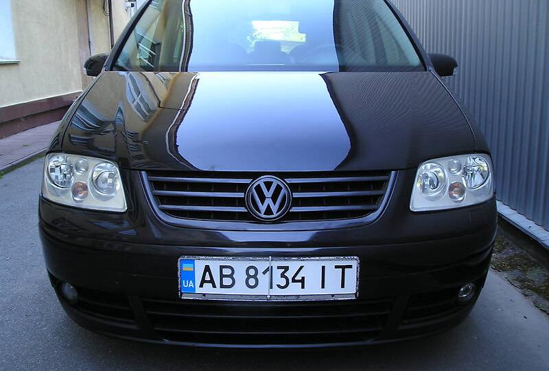 Volkswagen Touran 2004
