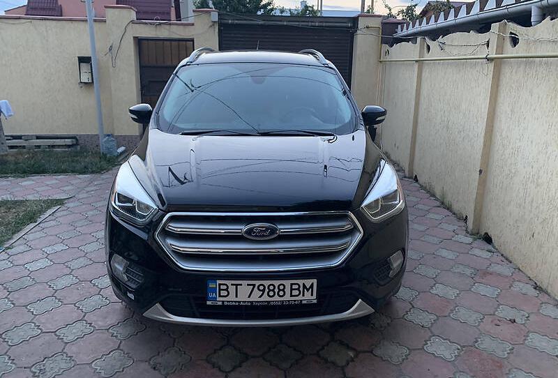 Ford Escape 2016