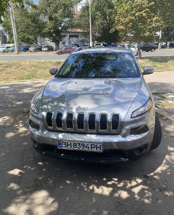 Jeep Cherokee 2015