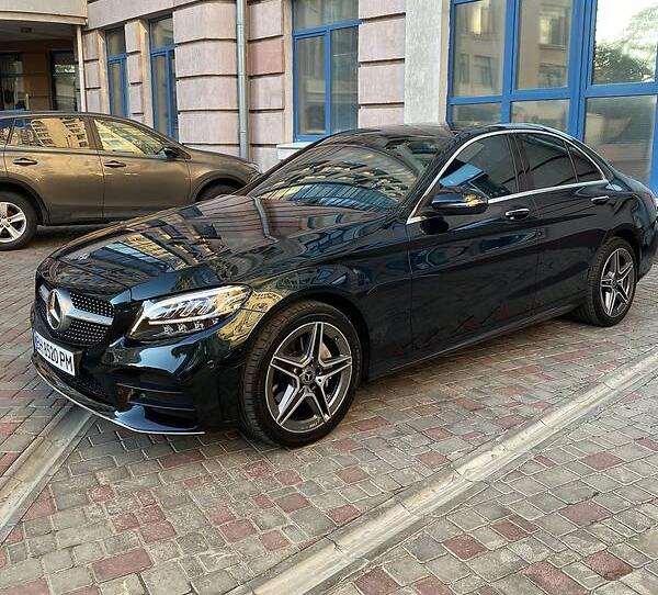 Mercedes-Benz C 220 2018