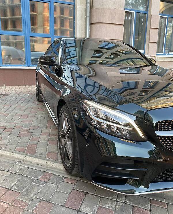 Mercedes-Benz C 220 2018
