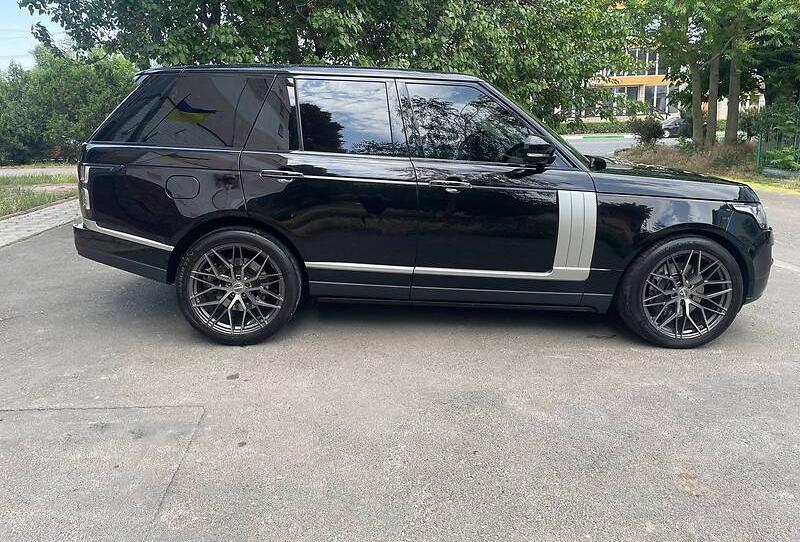 Land Rover Range Rover AUTOBIOGRAPHY 2013