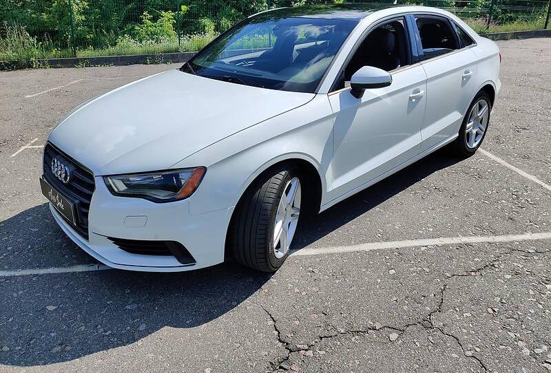 Audi A3 2015
