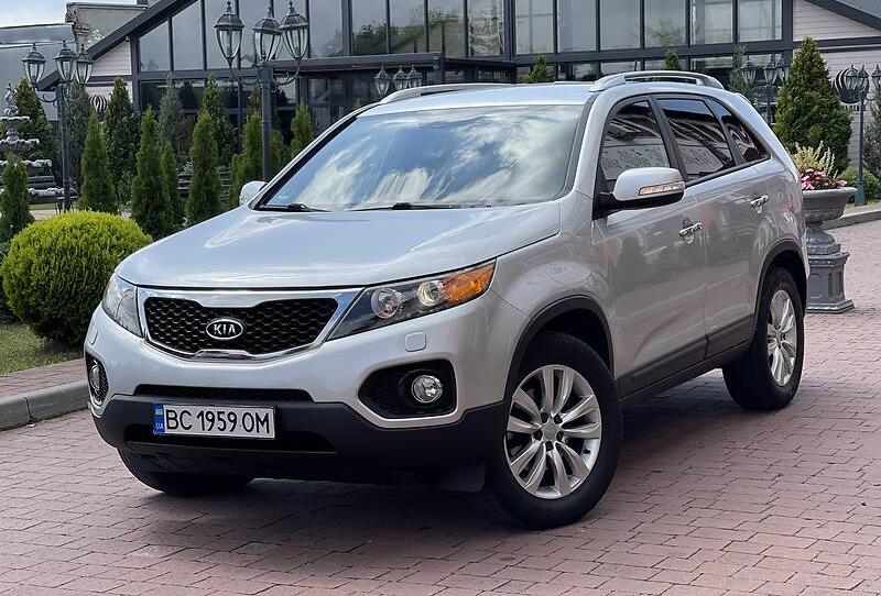 Kia Sorento 2010