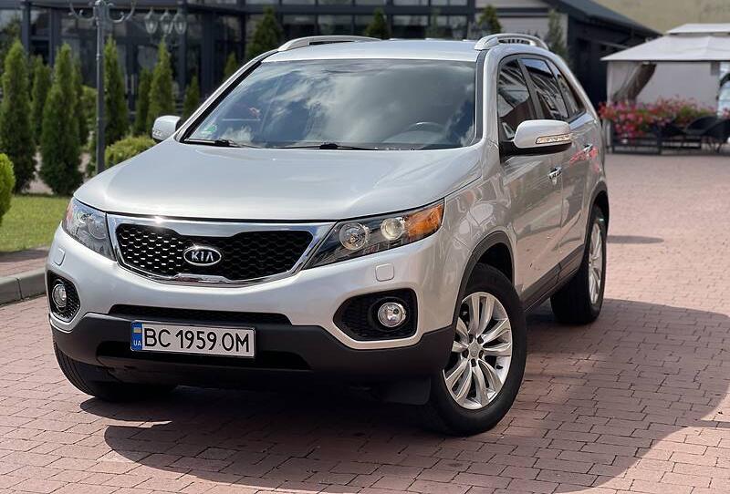 Kia Sorento 2010