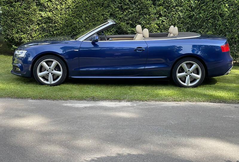 Audi A5 2013