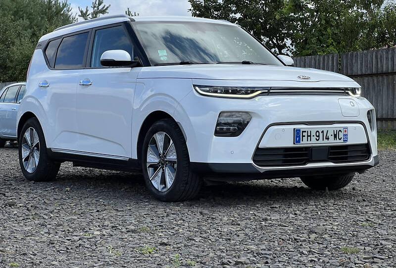 Kia Soul 2020