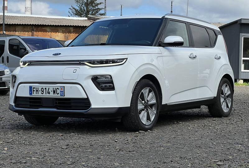 Kia Soul 2020