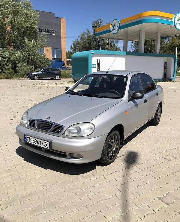 Daewoo Lanos 2006