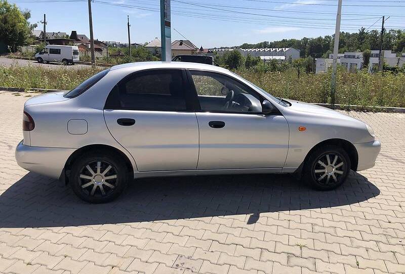 Daewoo Lanos 2006