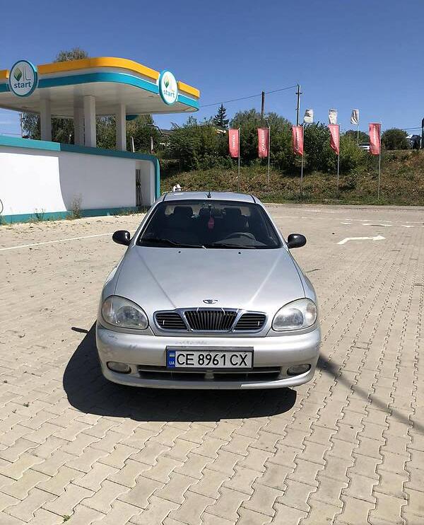 Daewoo Lanos 2006
