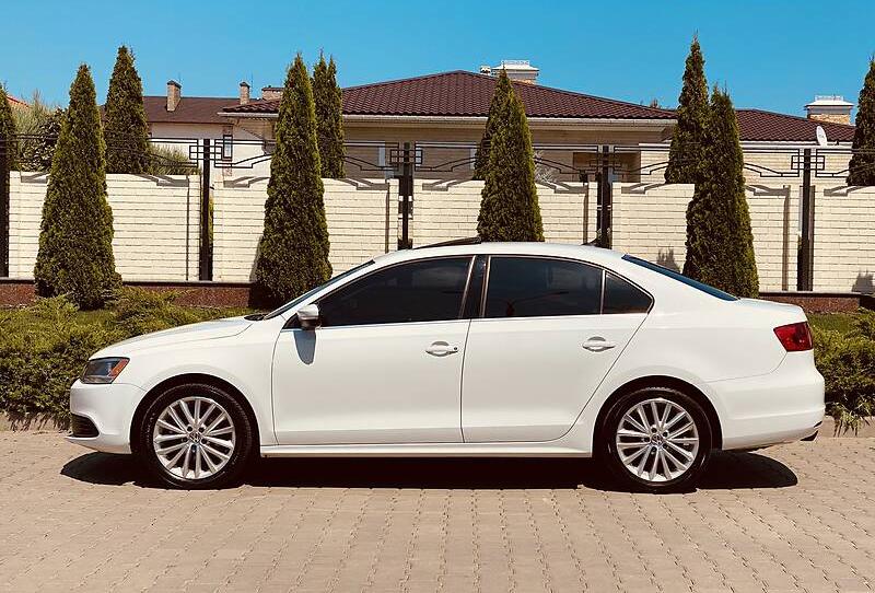 Volkswagen Jetta 2015