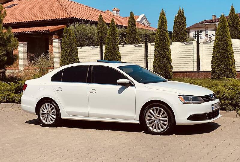 Volkswagen Jetta 2015