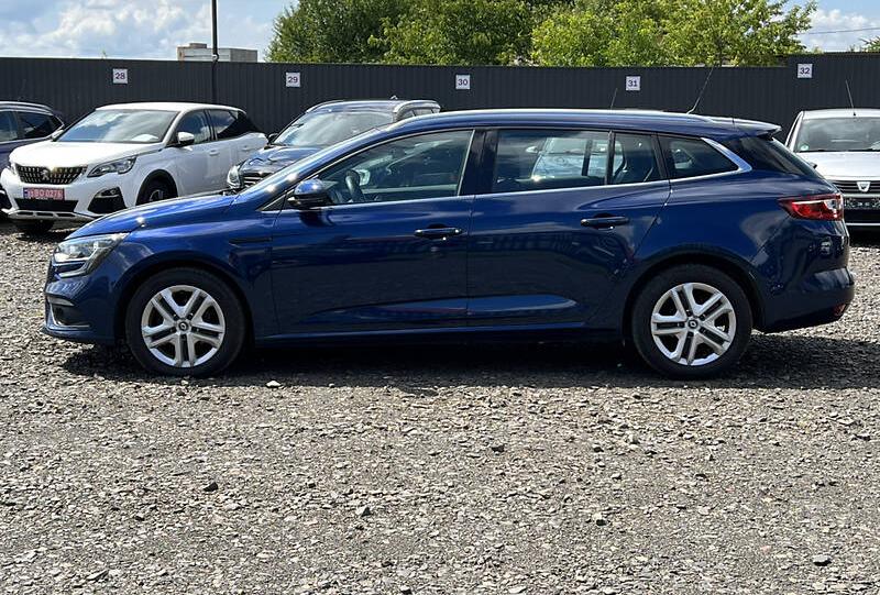 Renault Megane 2017