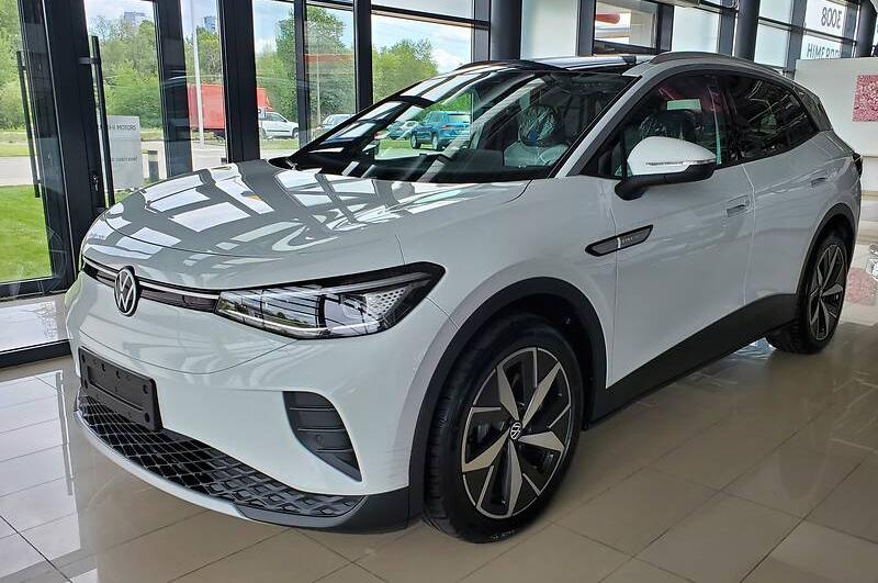 Volkswagen ID.4 2021