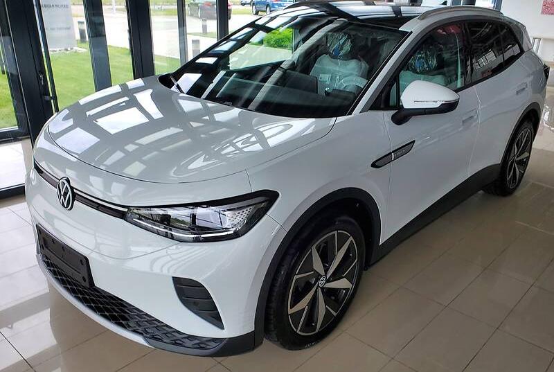 Volkswagen ID.4 2021