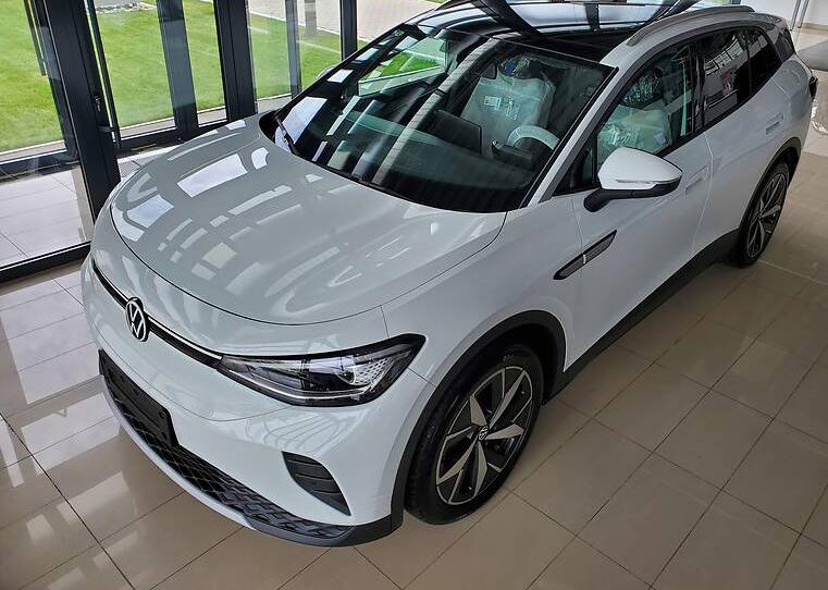 Volkswagen ID.4 2021