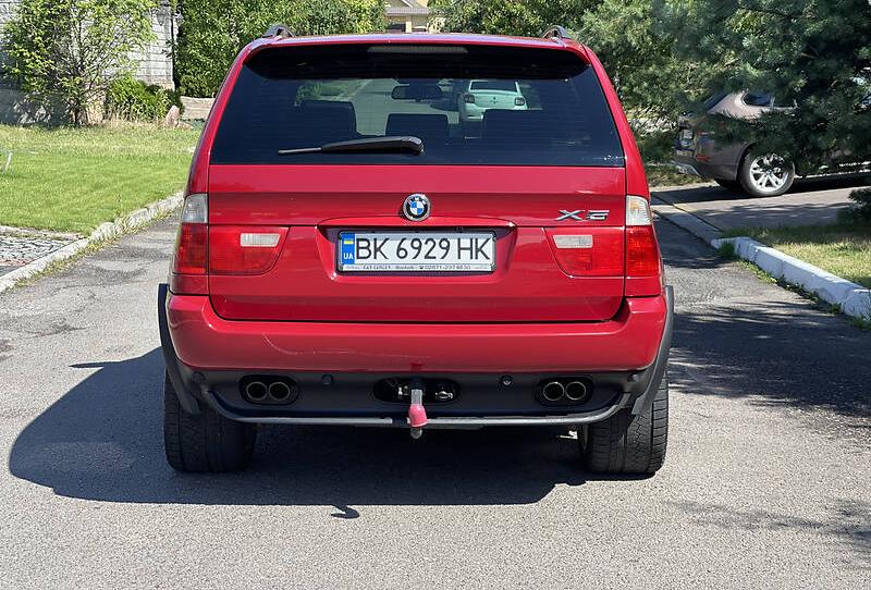 BMW X5 2004