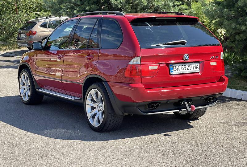 BMW X5 2004