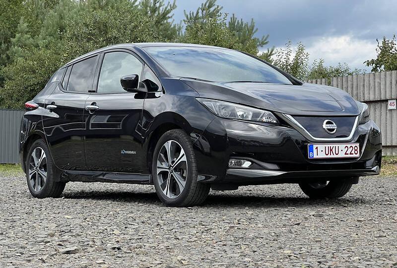 Nissan Leaf Tekna 2018