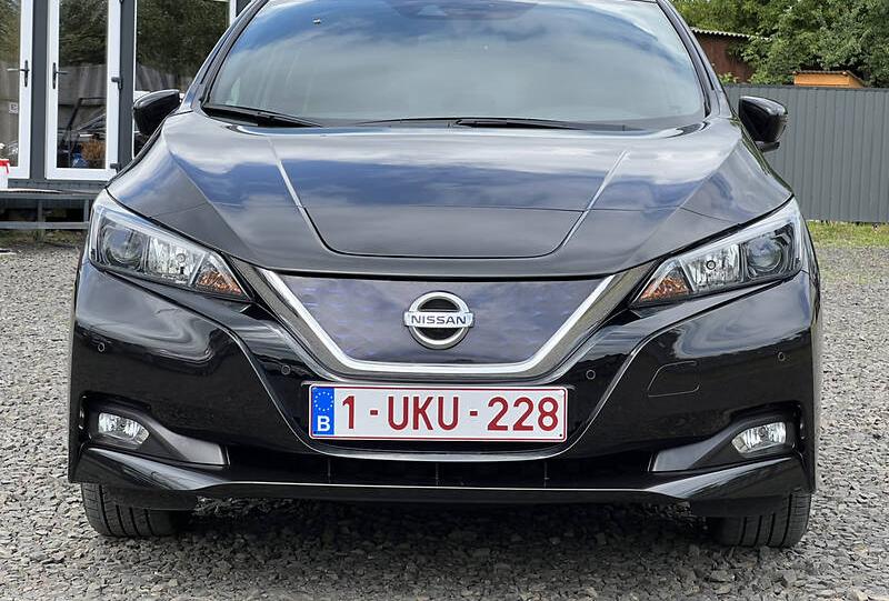 Nissan Leaf Tekna 2018