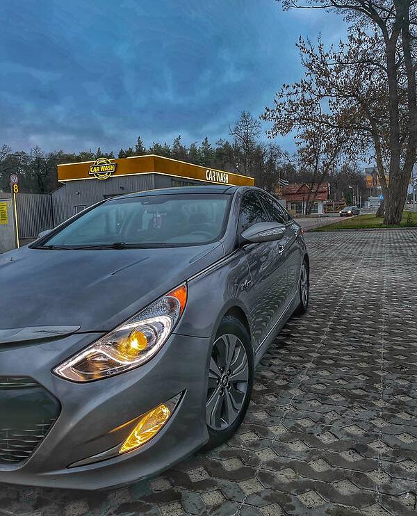 Hyundai Sonata 2013