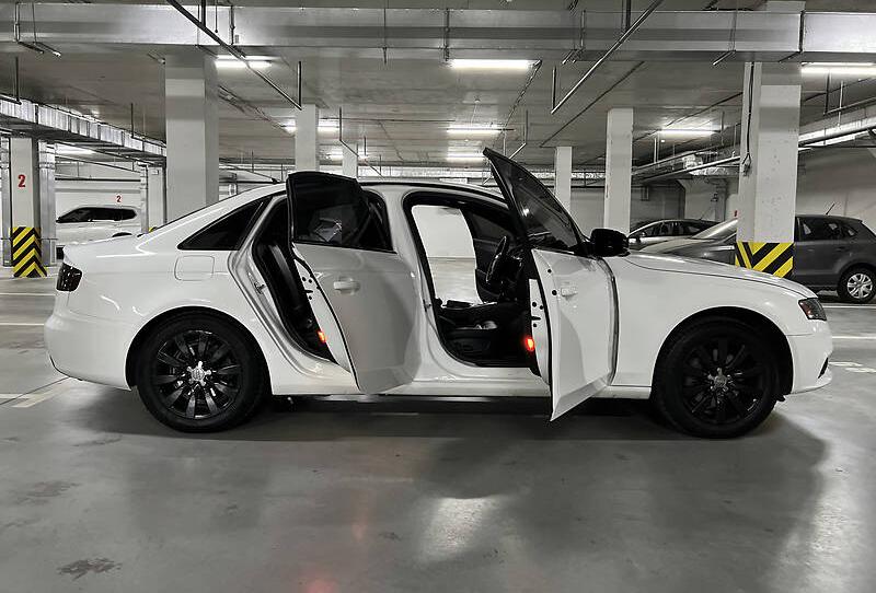 Audi A4 2011