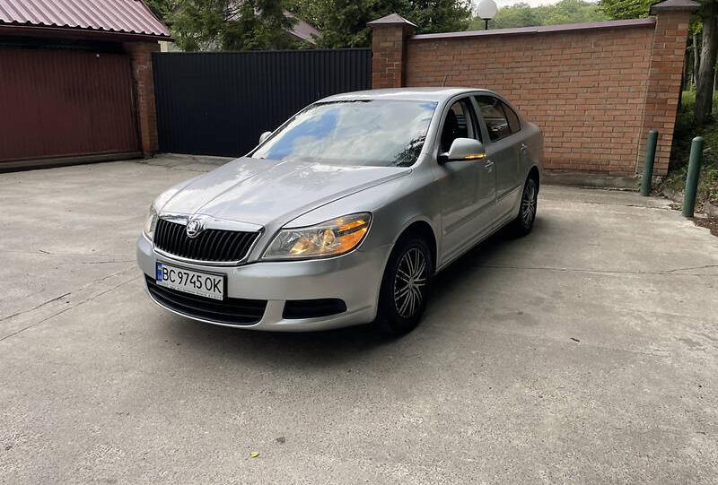 Skoda Octavia A5 2010