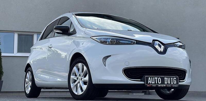 Renault Zoe 2016