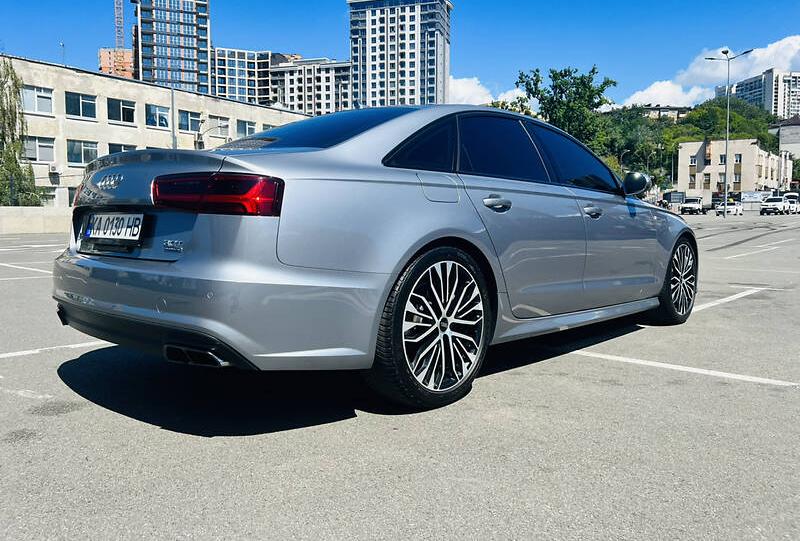 Audi A6 2016