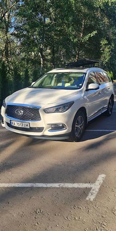 Infiniti QX60 2018