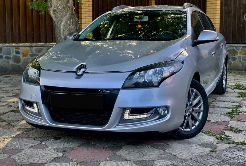 Renault Megane 2013