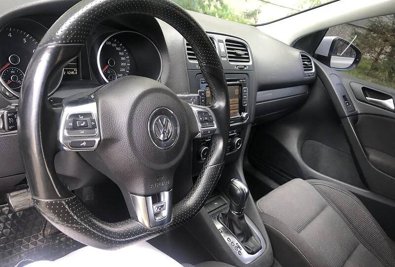 Volkswagen Golf VI 2012